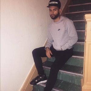 Meet your Posher, Daniel